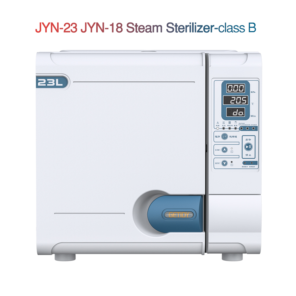 Steam Sterilizers