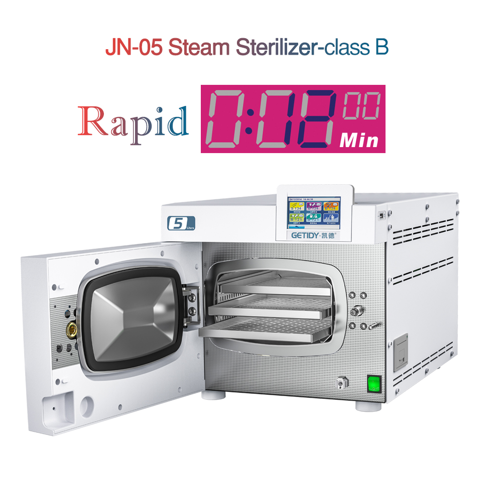 Steam Sterilizers