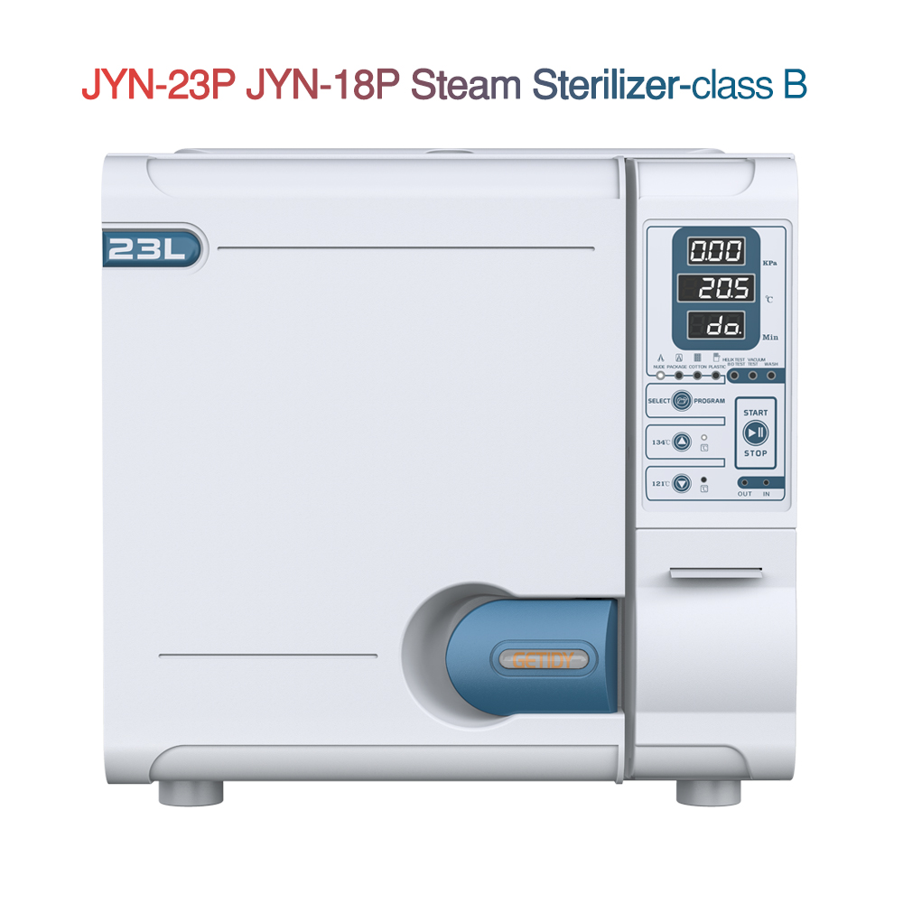 Steam Sterilizers