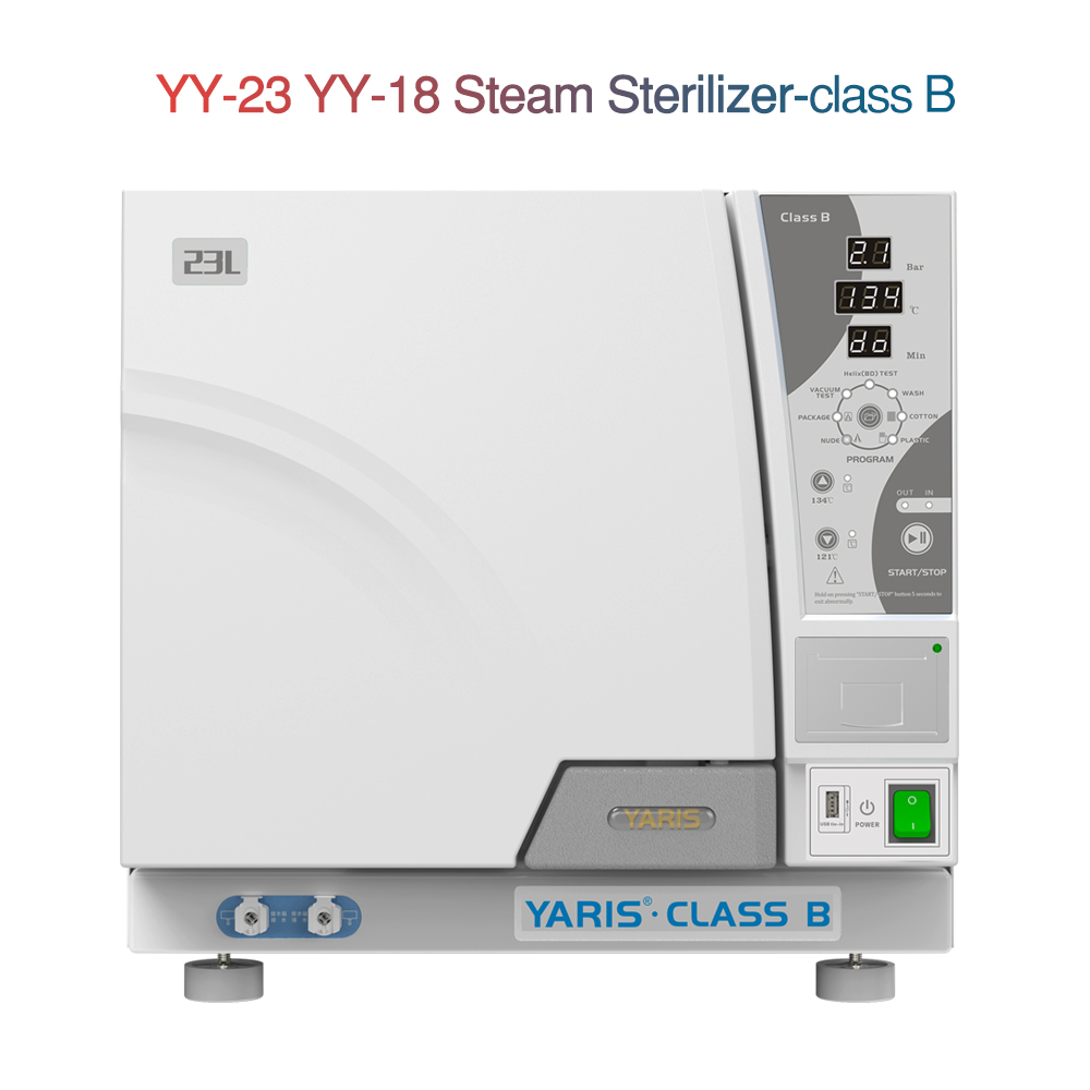 Steam Sterilizers