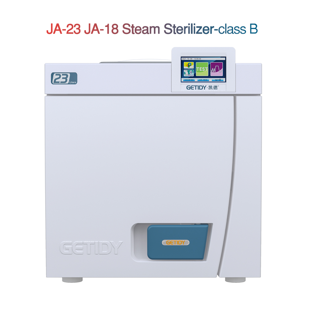 Steam Sterilizers