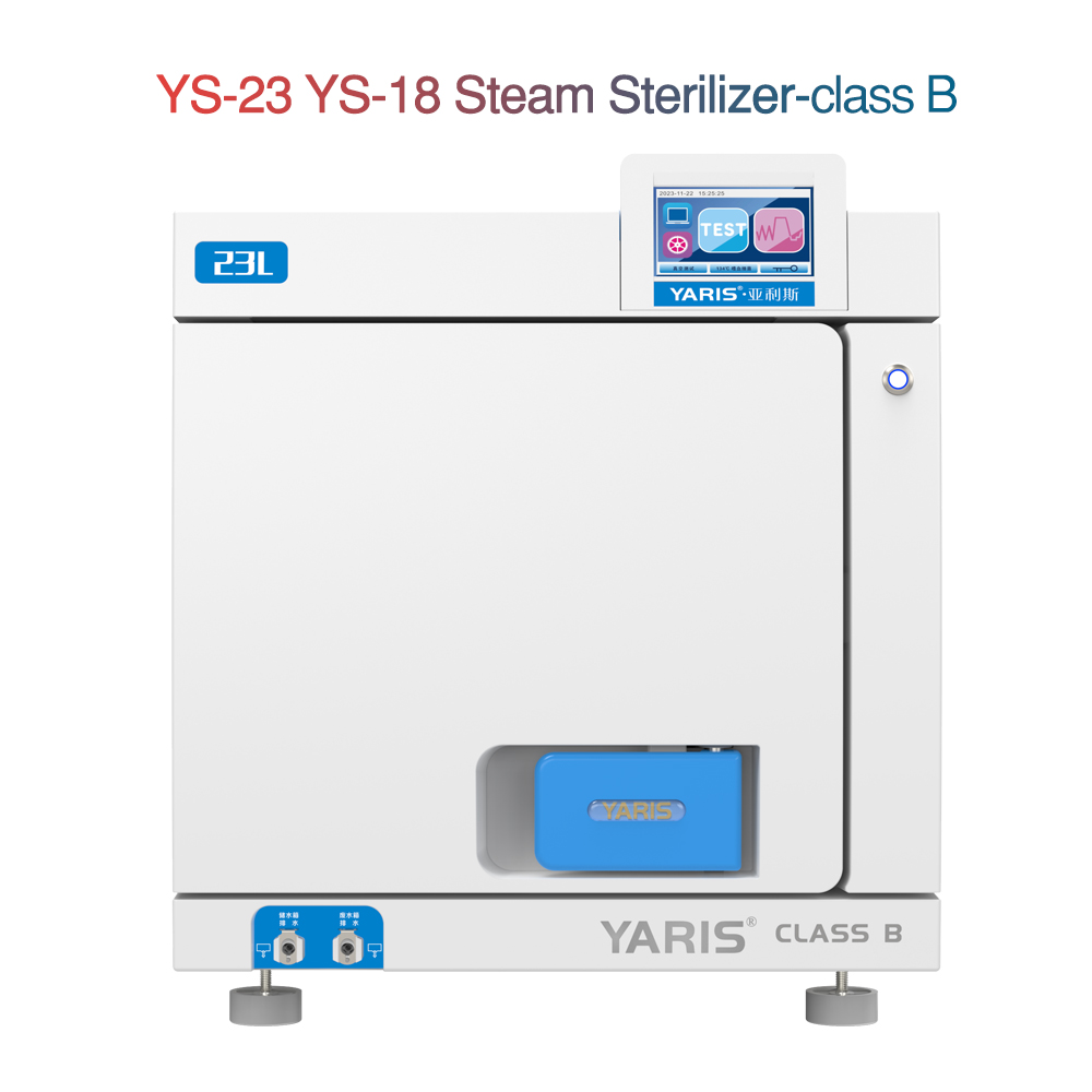 Steam Sterilizers