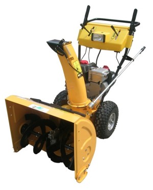 Gasoline Snow Blower