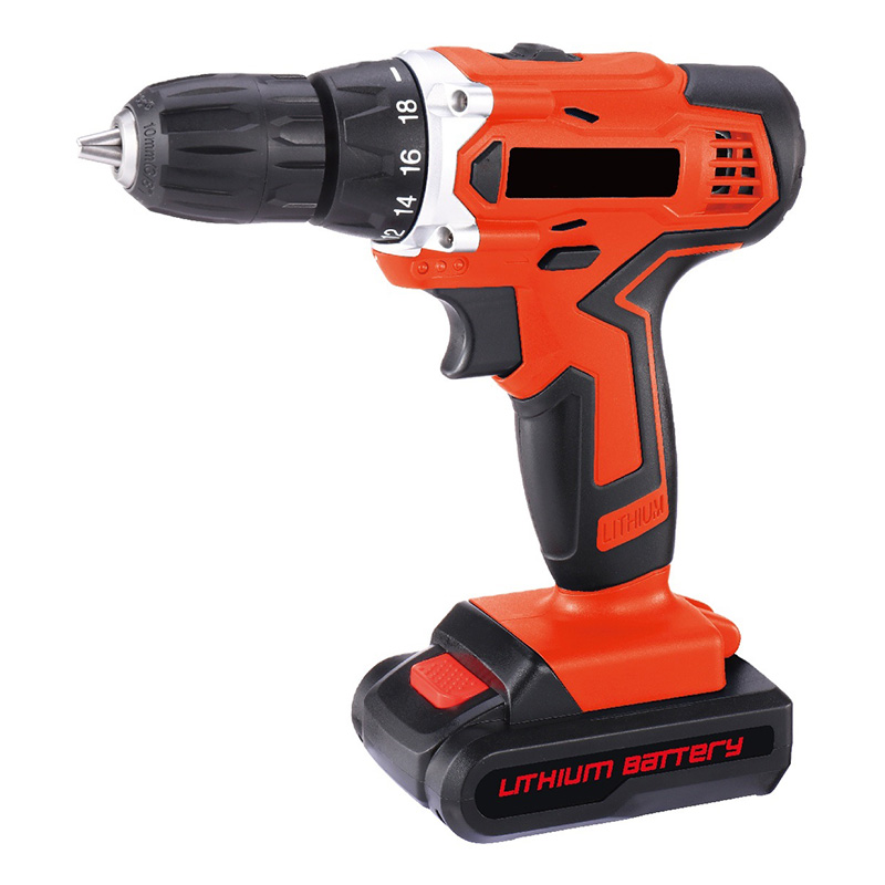 Lithium Battery Drill
