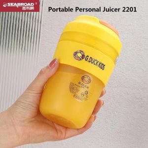 Portable Juice