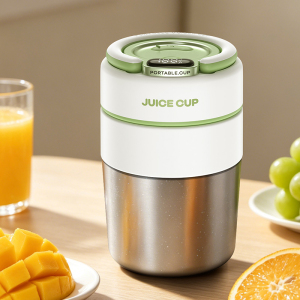 Titanium Portable Blender