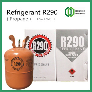 R290 refrigerant  R290