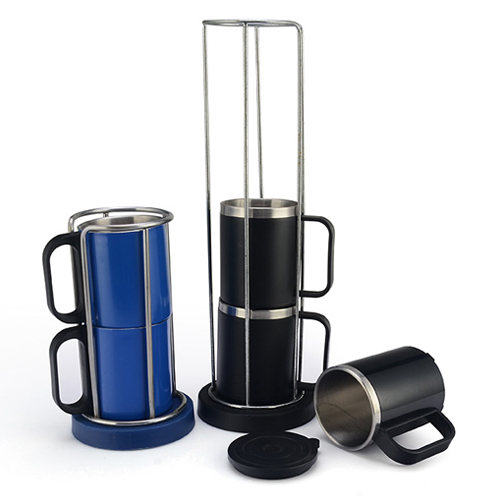 win win  coffee mug SET2-240C