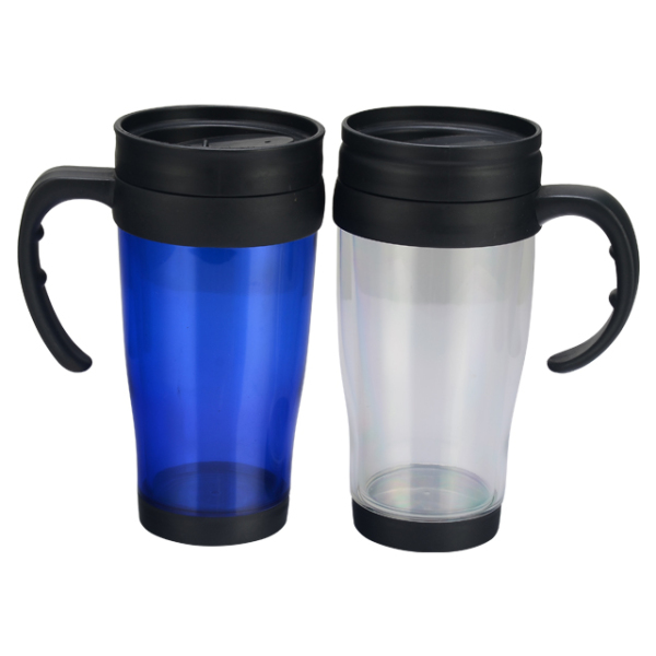  win win plastic mug  AM-P09