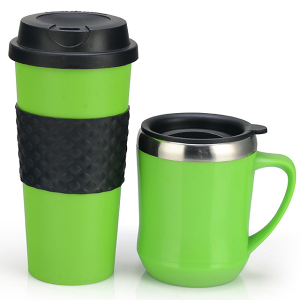  win win plastic mug  AM-PP19A AM-D21