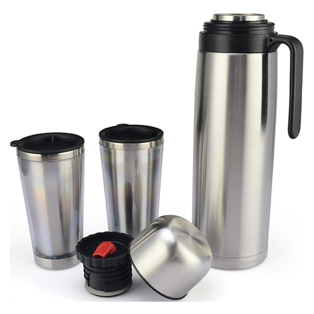 win win vacuum flask SET TP-1000+2AM-A06