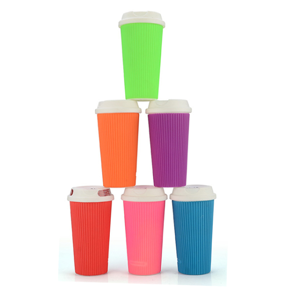  win win plastic mug  AM-PR19C