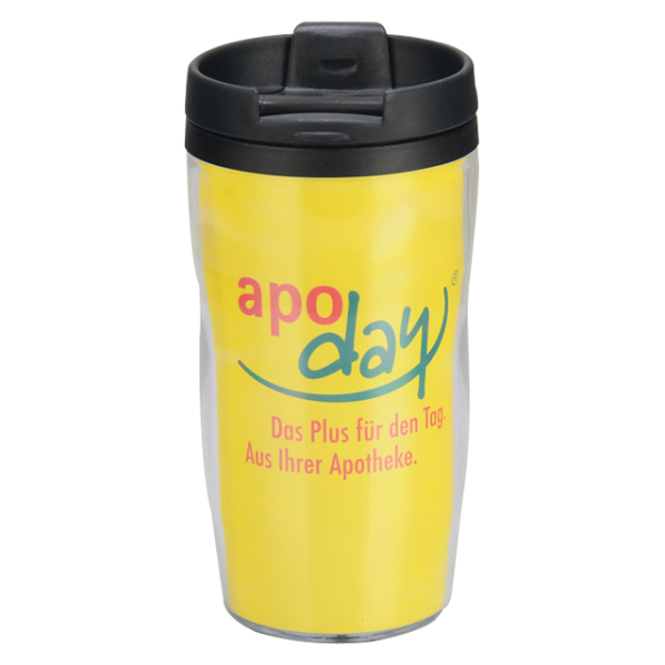  win win plastic mug  AM-P05