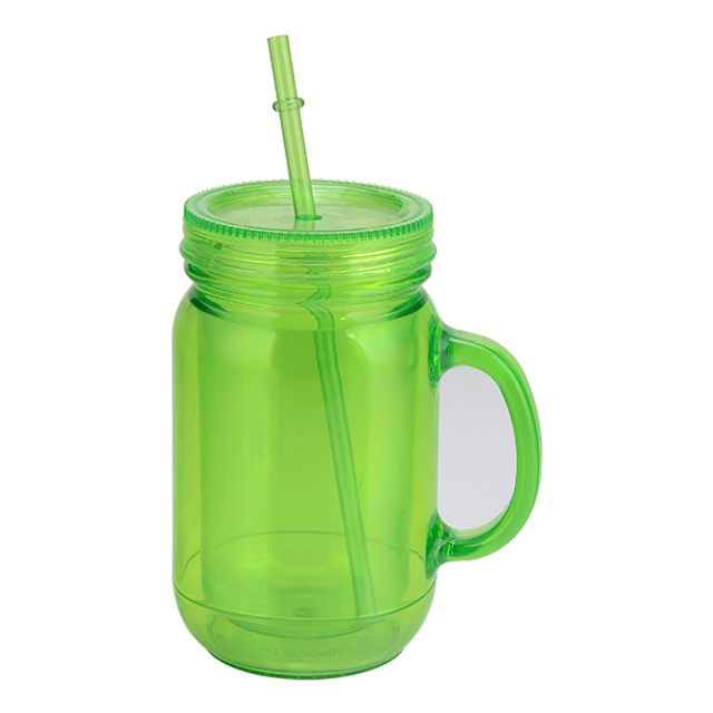  win win plastic mug  AM-PC450