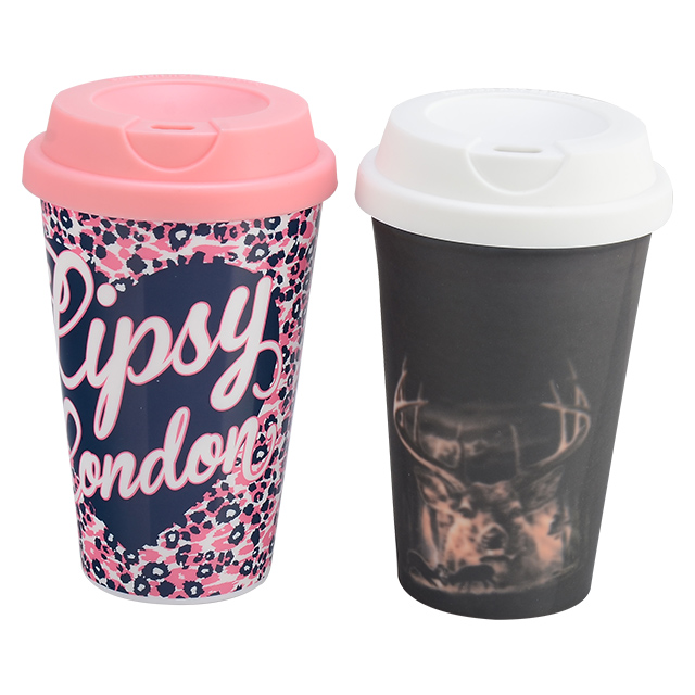  win win plastic mug  AM-PP195