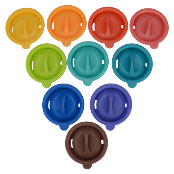 win win fittings  PP COLOR LID