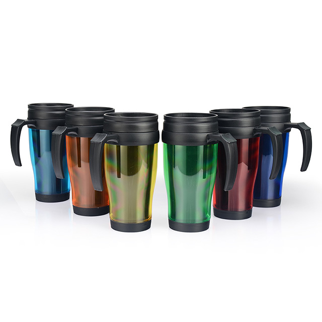  win win plastic mug  AM-P02