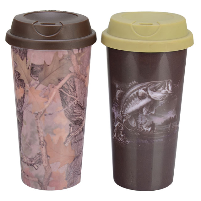  win win plastic mug  AM-PP20H