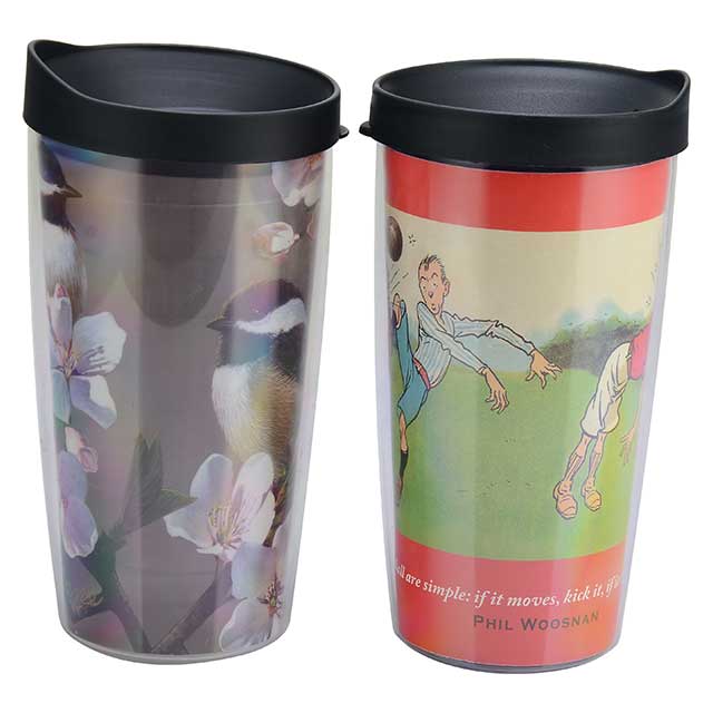  win win plastic mug  AM-PC19C