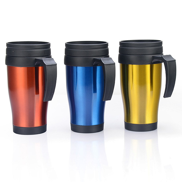 win win travel mug AM-B04-COLOR-COATING