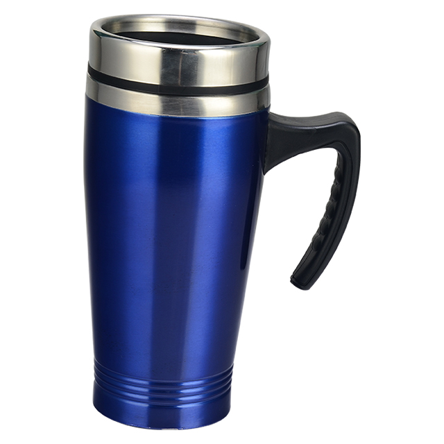 win win travel mug AM-B05 BLUE