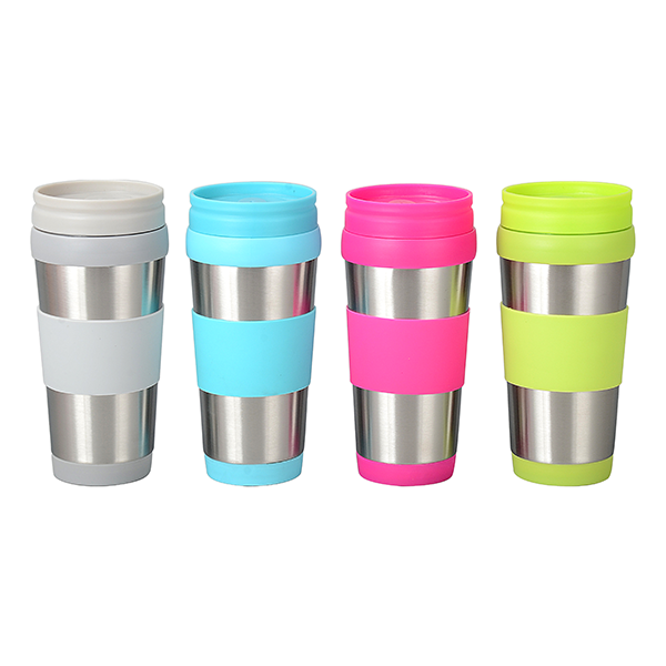 win win travel mug  AM-A06 COLORFUL