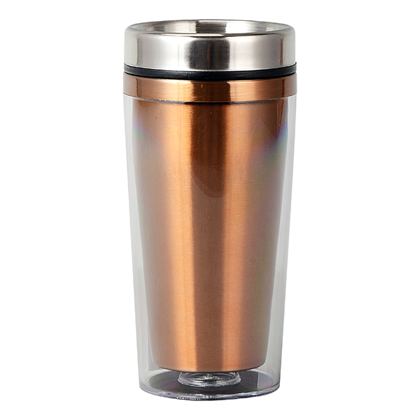  win win travel mug AM-C11铜色