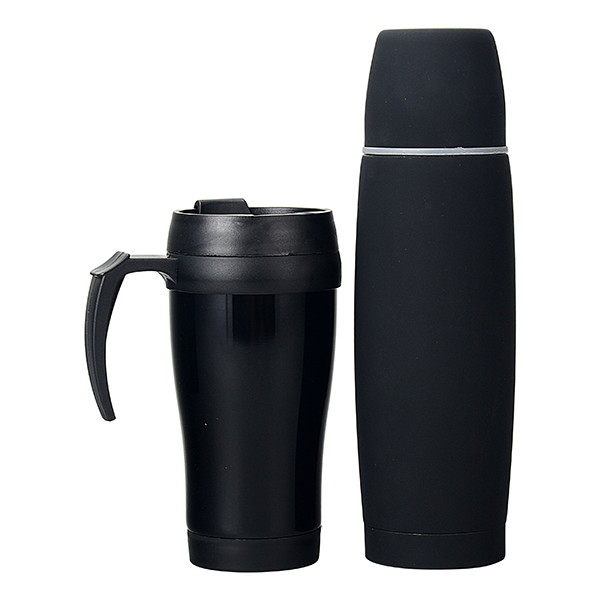 win win travel mug AM-SB04+BU-500B