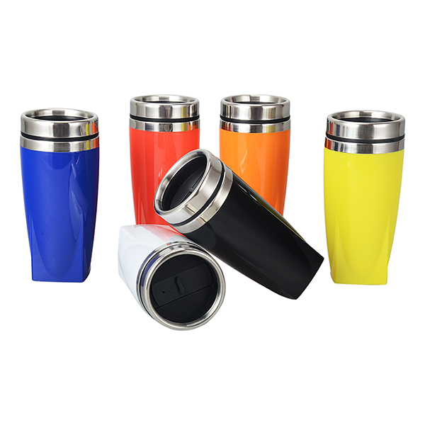  win win travel mug AM-C17COLORFUL