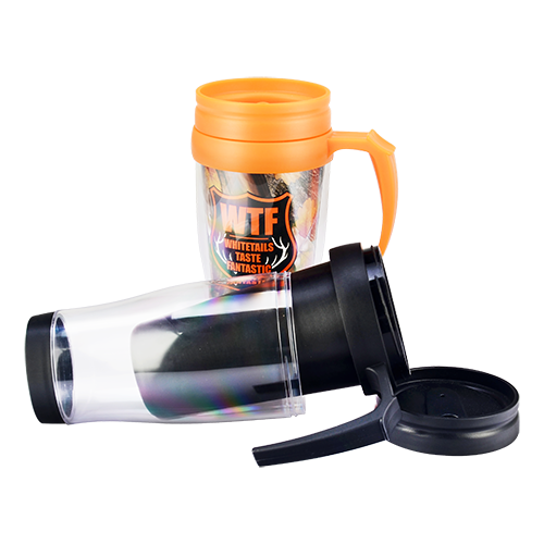 win win travel mug  AM-P02-SCREW