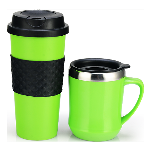 win win travel mug  AM-PP18+AM-D21A