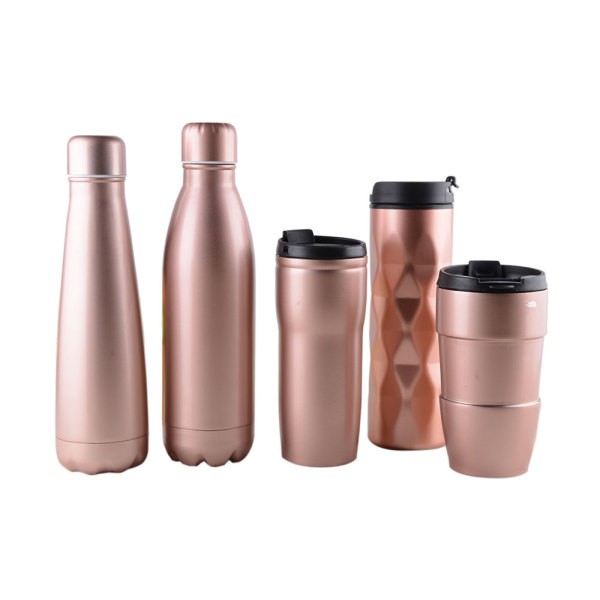 2020 new products ROSE-GOLD-COATING-SET