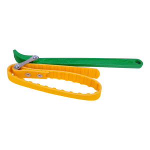 Premium belt filter wrench