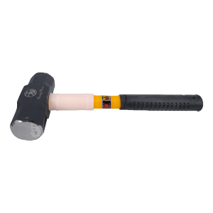 Shockproof Octagonal Hammer with Plastic Handle (3lbs-18lbs)