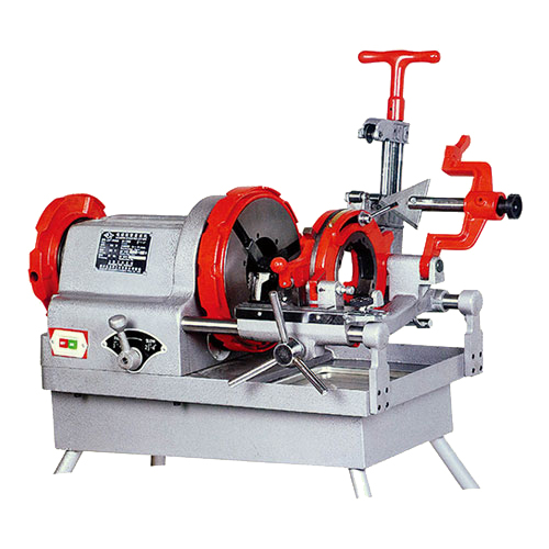 Electric Pipe Cutting and Threading Machine