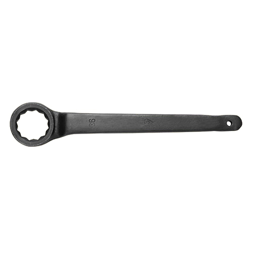 Single head torx wrench