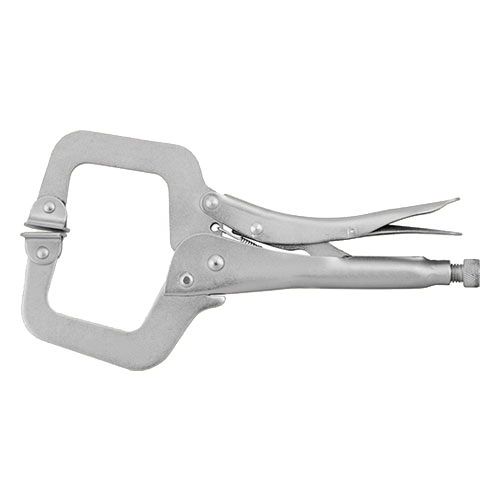 C type strong forceps