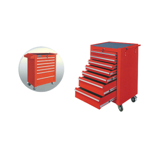 七抽屜工具車