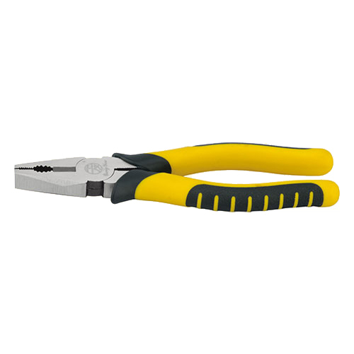 Tiger skin handle wire cutters
