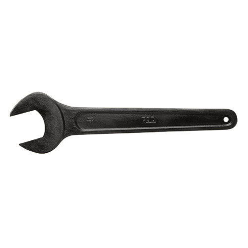 Single-ended open-end wrench