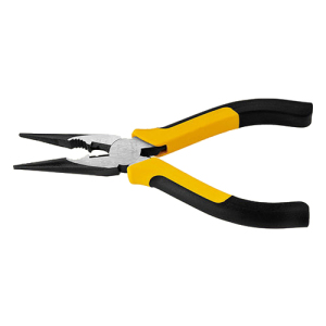 工業(yè)級日式尖嘴鉗工業(yè)級雙色柄