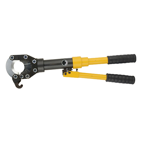 Hydraulic cable cutter