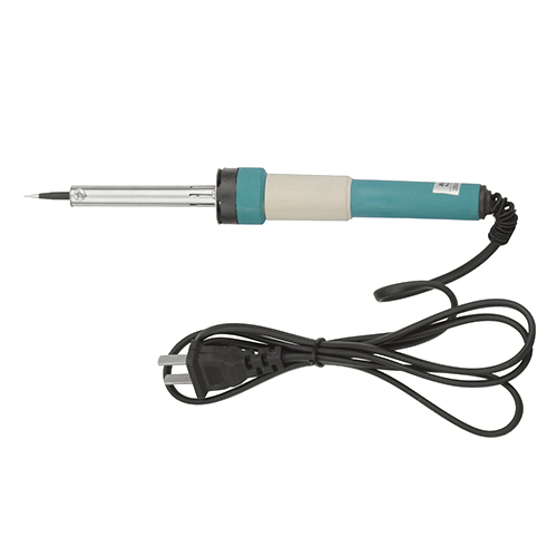 Durable and long-lasting external heating soldering iron