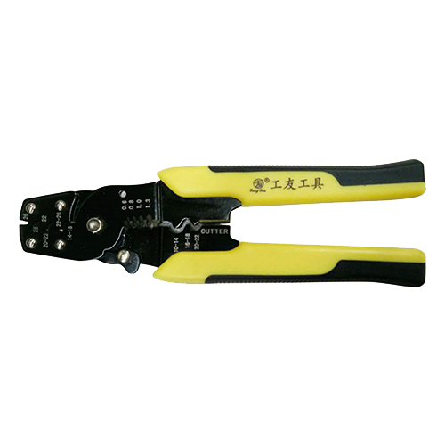 Gongyou crimping and stripping pliers