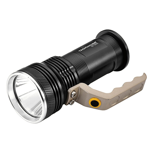 LED strong light flashlight (searchlight type)