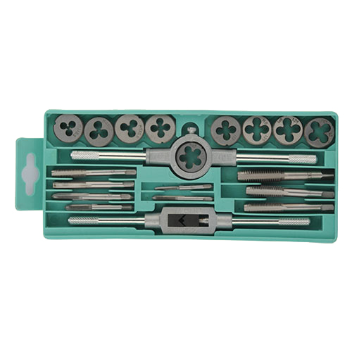 Tap and wrench set