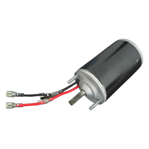 汽车拖箱用停驻电动机系列