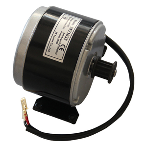 有刷永磁直流电机