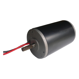 汽车拖箱用停驻电动机系列