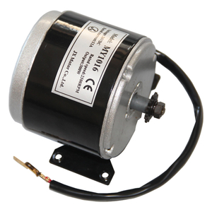 有刷永磁直流电机